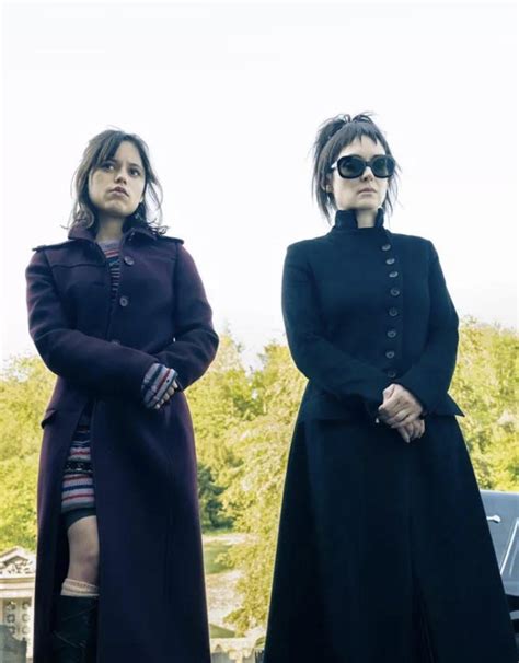 winona ryder chanel|Winona Ryder and Jenna Ortega's 'Beetlejuice'.